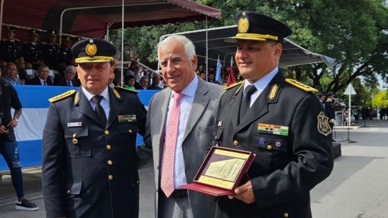 Cambio de autoridades en la Policía de Salta