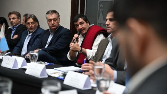 Consejo Federal Agropecuario: Salta presente en la Primera Reunión Regional NOA