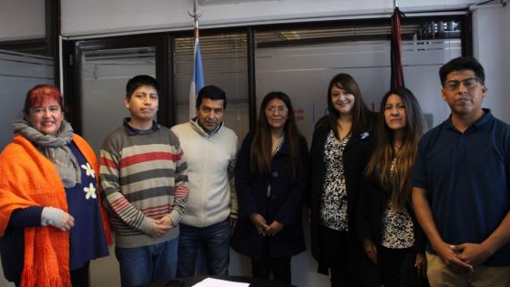 Estudiantes de Campo Quijano realizarán prácticas en la Secretaría de Minería y Energía