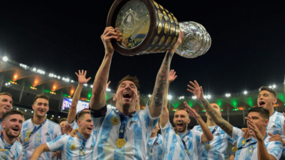 Copa América: el debut de la Selección Argentina se vive en la Usina Cultural