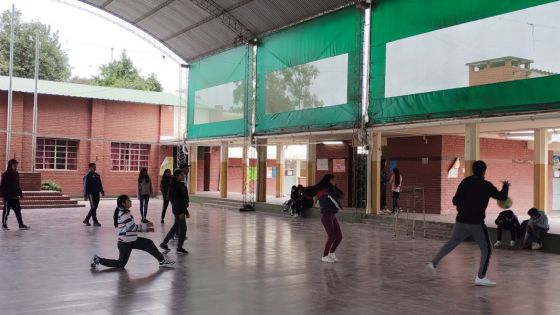 Más de 3000 estudiantes participarán mañana del Primer Encuentro Interescolares en Escuelas Abiertas