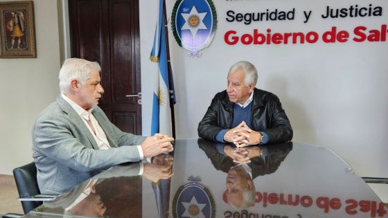 “Desde el Congreso de la Nación acompañamos las gestiones de la Provincia por la seguridad en la frontera”