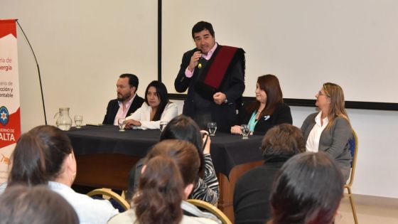 Exitoso encuentro entre proveedores de pueblos originarios de la Puna y empresas mineras