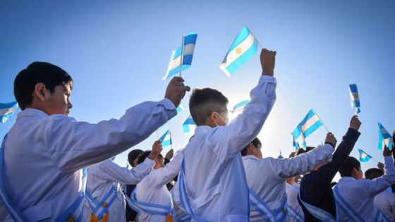 Hoy se celebrarán los actos del Día de la Bandera y el 204° aniversario del fallecimiento del General Belgrano