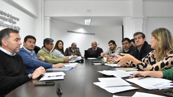 Gobierno proyecta un plan de 72 obras con la inversión de más de $17 mil millones para la Puna salteña