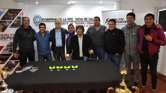 Copa Salta: Se sortearon los cruces de las semifinales masculinos y femeninos