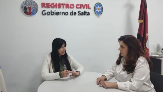 Registro Civil: se articulan acciones para la atención exclusiva de personas en estado de vulnerabilidad