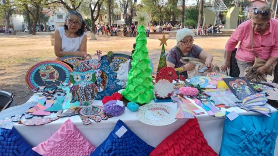 La Universidad Abierta de la Tercera Edad realizará hoy su primera muestra anual