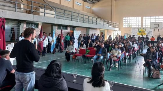 Ley Provincial de Juventudes: La Agencia de la Juventud convoca al cuarto foro en Las Lajitas