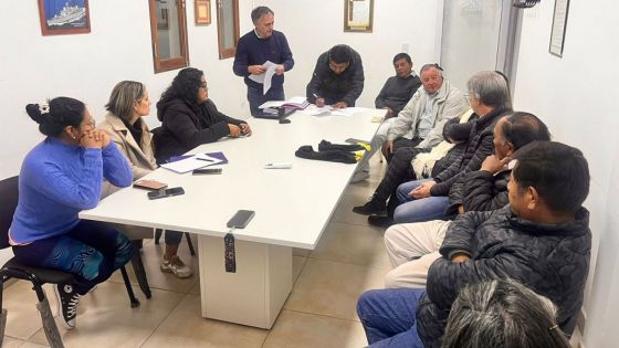 Personas Jurídicas: Molinos avanza en la creación de su Cámara de Turismo