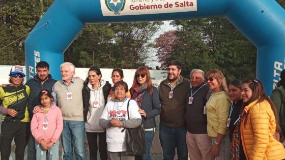 Charlas y actividades deportivas para personas trasplantadas de Embarcación