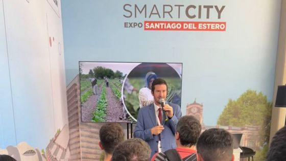 Salta reforzó su compromiso con la Innovación en la Smart City Expo de Santiago del Estero