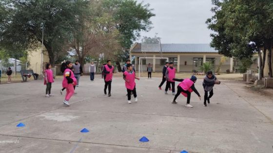 Gran convocatoria y participación de estudiantes del interior en los interescolares