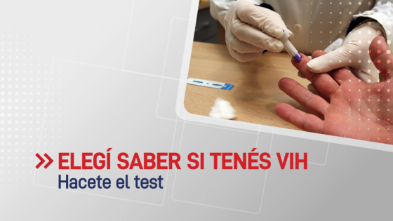 En testeo de VIH fueron detectados seis casos positivos en la ciudad de Salta