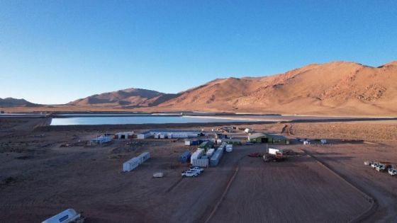 Con un nuevo proyecto en fase de construcción, Salta se posiciona en la minería de Litio