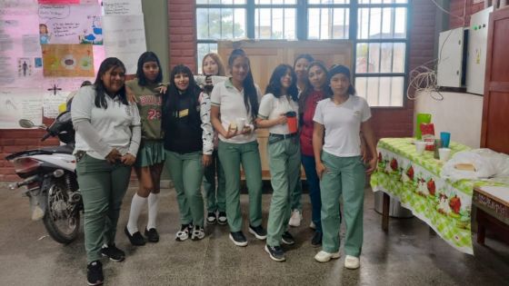 Educación promueve la participación de los adolescentes en proyectos solidarios