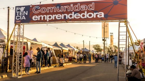 Alrededor de 600 emprendedores se preinscribieron para participar de “Destino Potencia Orán”