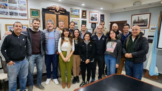 “Los derechos salen a la cancha”: el proyecto de promoción de derechos en clubes deportivos