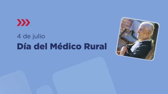 El Día del Médico Rural es un homenaje a un abnegado profesional argentino