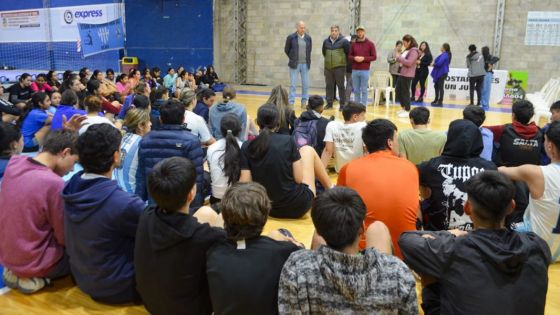 Campaña contra la ludopatía: intenso trabajo preventivo con charlas para jóvenes de toda la provincia