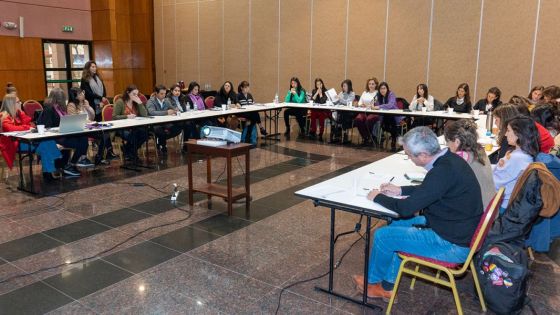 Áreas del Ejecutivo analizaron el proyecto del Plan provincial para la Igualdad de Género