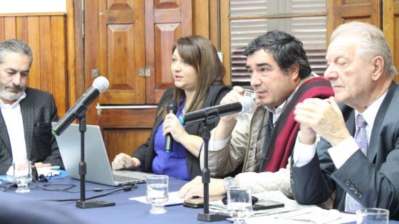 Actividad minera y Desarrollo Productivo: el Ejecutivo Provincial presentó un informe ante Senadores