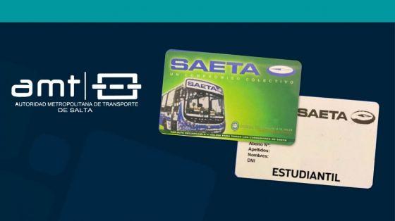 Pase Libre: Recomendaciones de AMT para el buen uso de las tarjetas con gratuidades