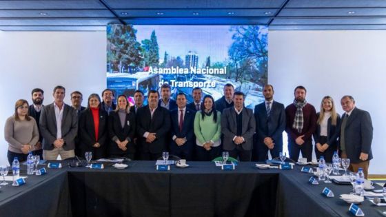 Los representantes del transporte de las provincias continúan con el reclamo ante Nación por los subsidios