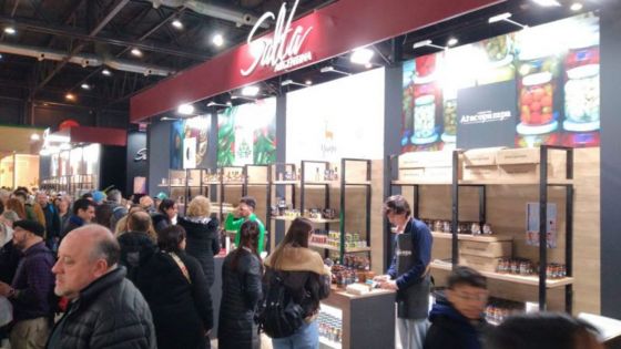 Salta se destaca en la nueva edición de la Feria Caminos y Sabores