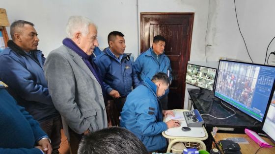 Evaluaron el servicio preventivo de seguridad penitenciaria de la Unidad Carcelaria 1