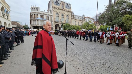 Lanzamiento del Operativo Invierno Seguro 2024