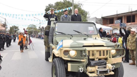 Salta conmemoró el 208° Aniversario de la Declaración de la Independencia Nacional