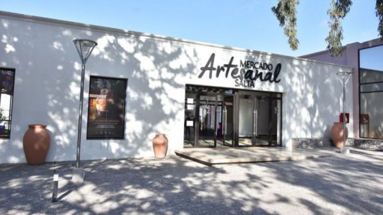 Cultura en Vacaciones: Talleres gratuitos en el Mercado Artesanal de Salta