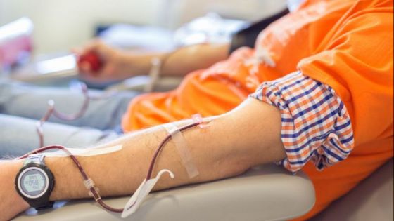 El Centro Regional de Hemoterapia convoca a donar sangre de los grupos “A”, “B” y “0”