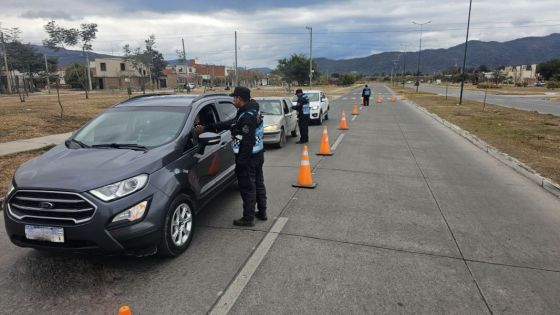 Seguridad Vial brinda recomendaciones para una circulación segura en la provincia