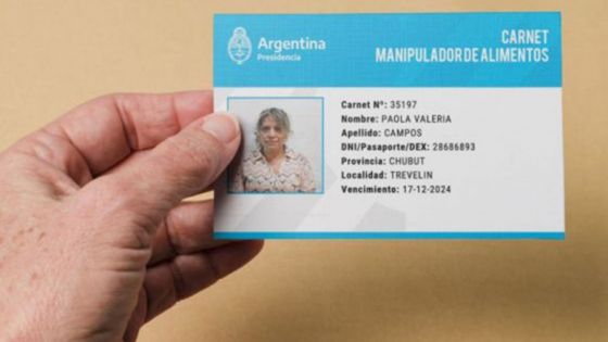 Inscriben para el curso de Manipulación Segura de Alimentos de agosto