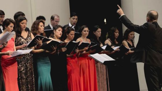 Convocan audiciones de coreutas para participar de la presentación de la Novena Sinfonía de Beethoven