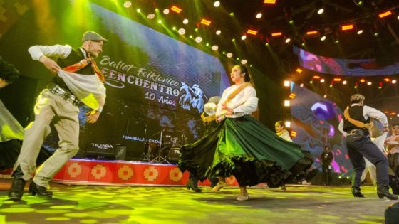 Salta presente en la 53ª Edición de la Fiesta Nacional del Poncho en Catamarca