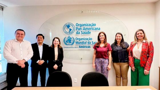 Salta presentó su política sanitaria intercultural ante 28 países en Brasil