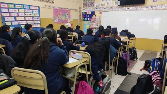 Derechos Humanos continúa brindando talleres socioeducativos 