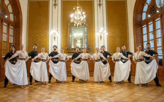 El Ballet Folklórico de Salta se presentará en El Galpón