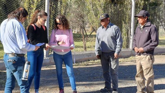 Proyectan obras para el centro de alto rendimiento de Cachi