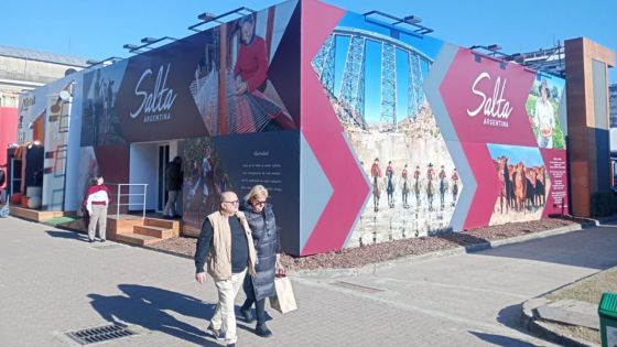 Salta presente en la Expo Rural de Buenos Aires