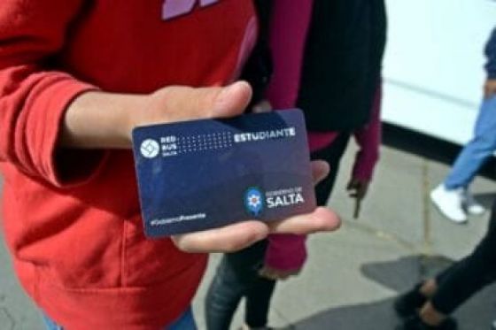 Vuelve el boleto gratuito para estudiantes del interior