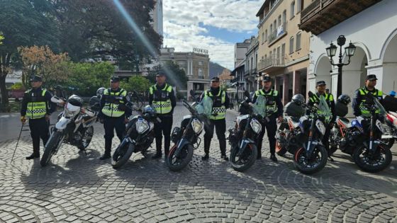 Se intensifica la presencia policial por la celebración del Día del Amigo