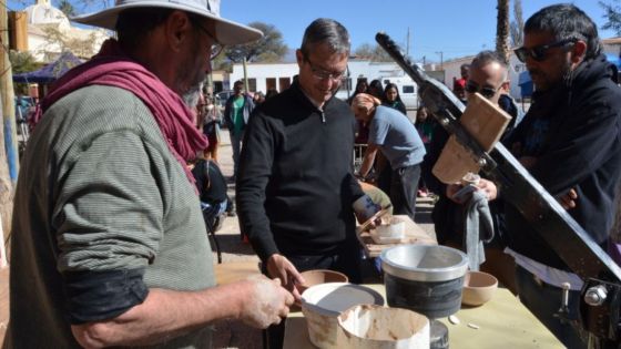 San Carlos: Culmina el Encuentro Latinoamericano de Ceramistas “Barro Calchaquí”