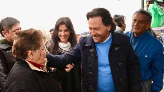 Sáenz en la Expo Mercado: “nuestros emprendedores y productores son fundamentales en la economía local