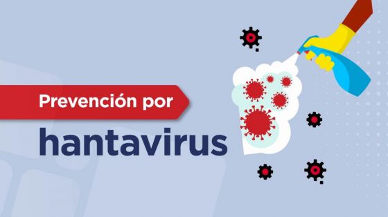 Salud Pública recuerda medidas para prevenir infección por hantavirus