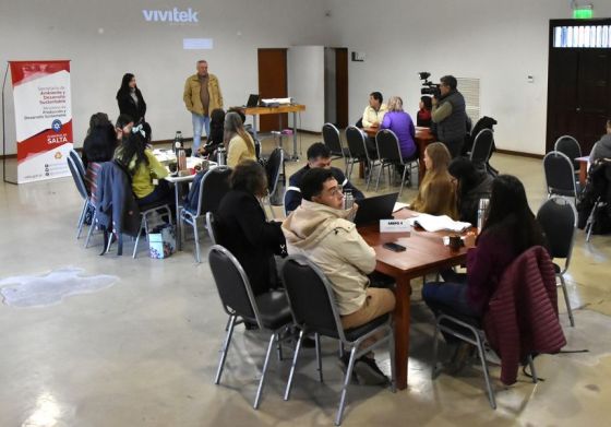 Se realizó la 2° Jornada de Abordaje Social en Estudios de Impacto Ambiental y Social