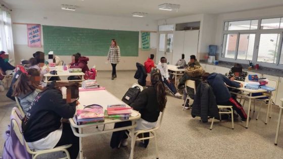 Promueven la resolución de conflictos en las aulas de Chicoana